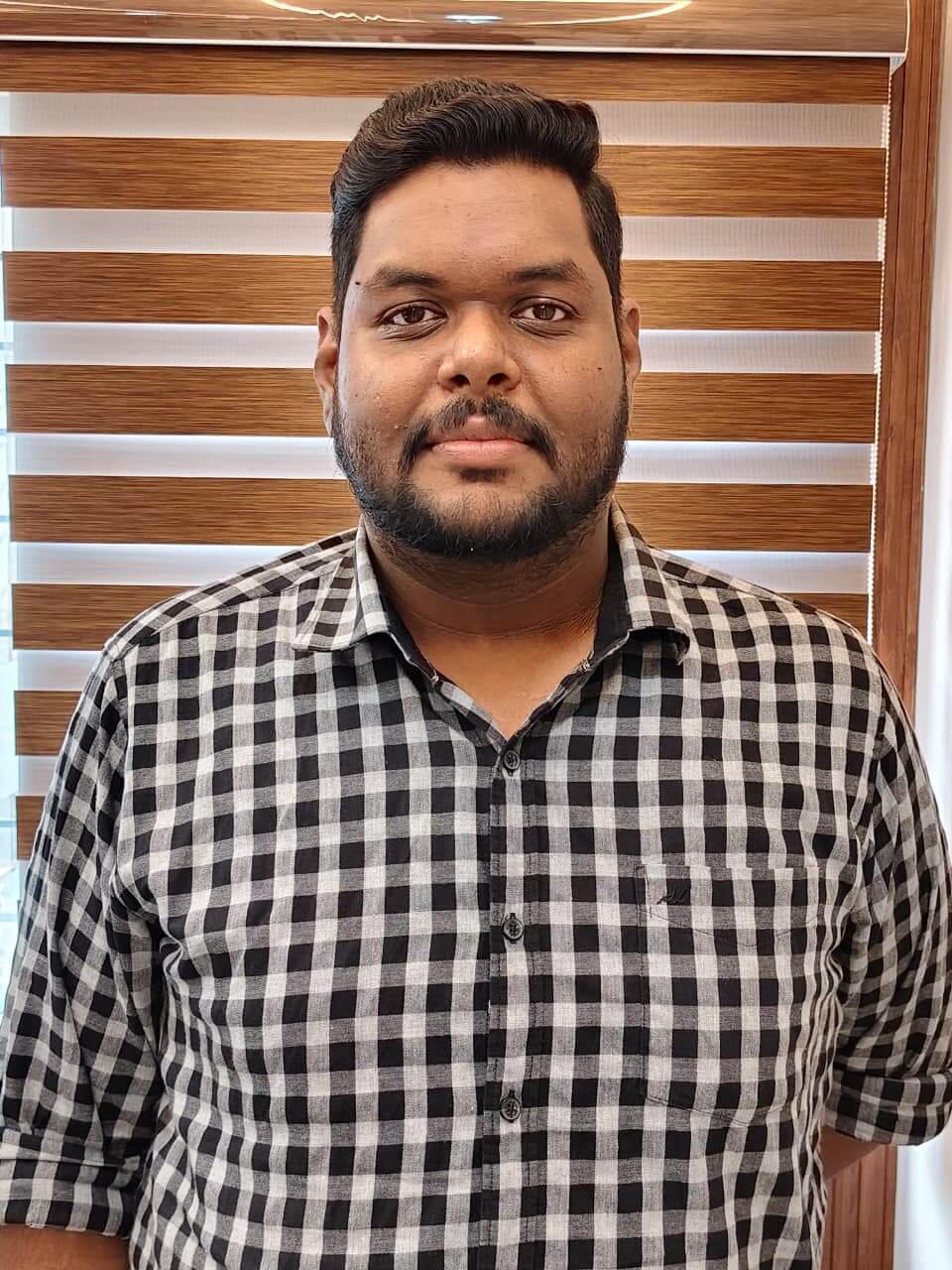 Rishwin Paul
